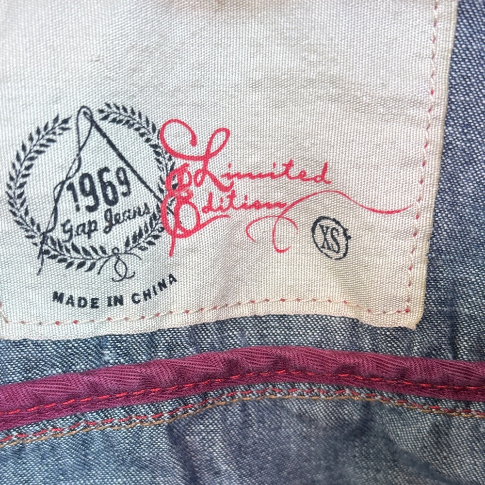 Denim Utility Jacket with Multiple Pockets - image 6